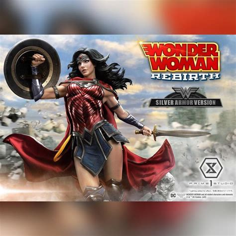 Museum Masterline Wonder Woman Comics Wonder Woman Rebirth Edition