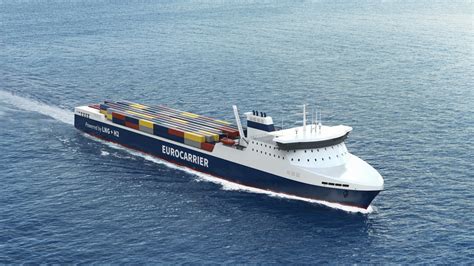 Deltamarin To Design Climate Friendly Train Ferry For Fennorail