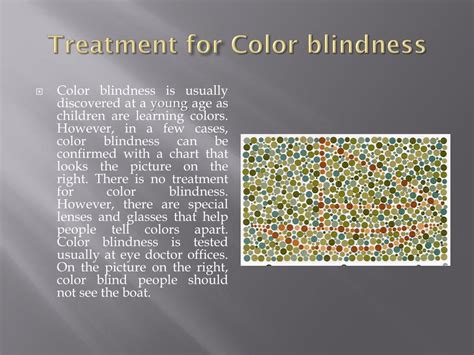 Ppt Color Blindness Powerpoint Presentation Free Download Id2823505