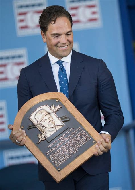 Mike Piazza And Ken Griffey Jr Enshrined At Cooperstown The New York