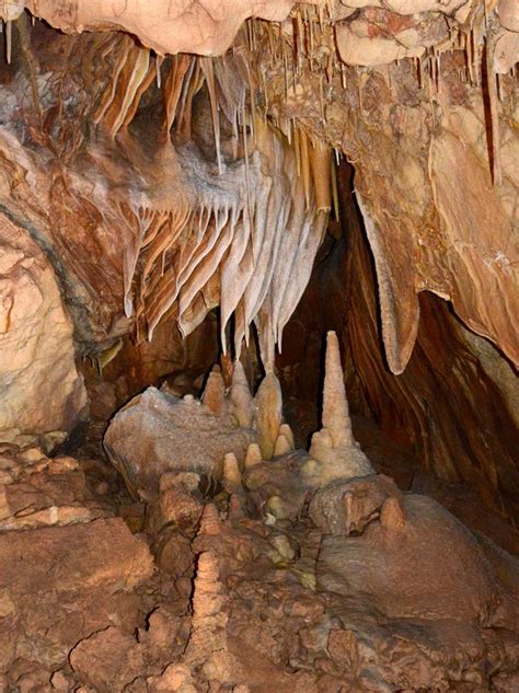 Kartchner Caverns Cave Tours Tickets Camping