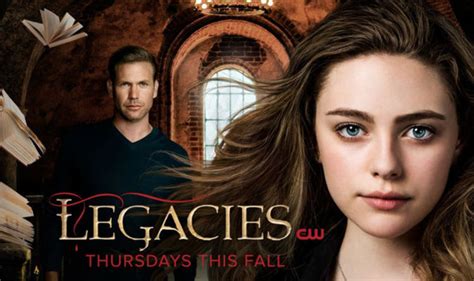 Legacies On Cw Air Date Cast Trailer Plot When Is The Spin Off Out