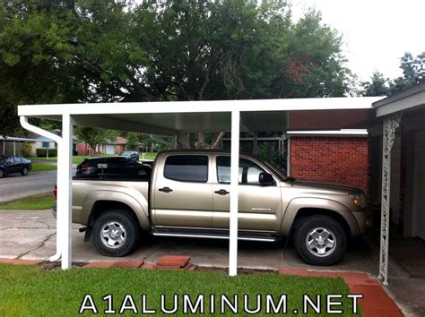 Carport Aus Aluminium Aluminum Carport Aluminum Awnings Aluminum