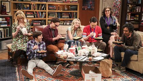 big bang theory creator chuck lorre explains the series finale s sweet last scene hollywood