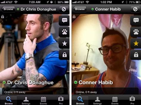 Conner Habib Chris Donaghue Talk Grindr Hook Up Apps Ask The