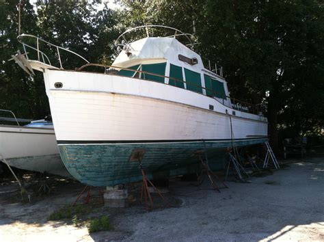 Grand Banks Motor Yacht 1976 For Sale For 1000 Boats