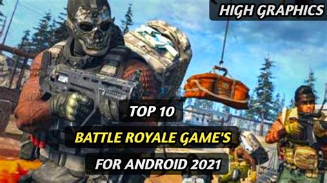 Top 10 Battle Royale Games For 1gb Ram Androidbest Battle Royale Games