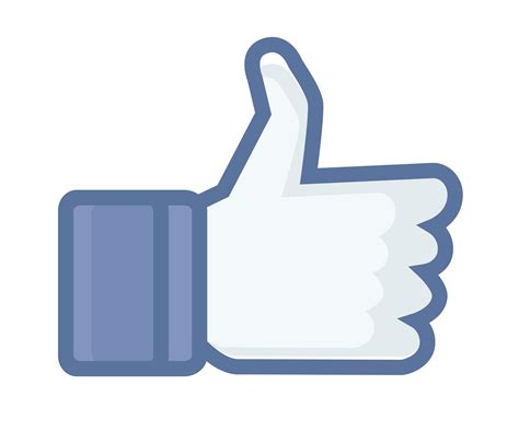 14 Like Button Icon Images Facebook Like Like Icon And
