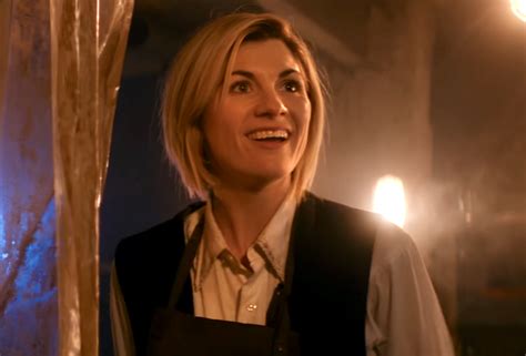 ‘doctor Who Season 11 New Female Doctor Jodie Whittaker — Comic Con