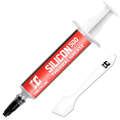 Buy Coolercube Thermal Paste 3g Cpu Thermal Compound Paste Heatsink