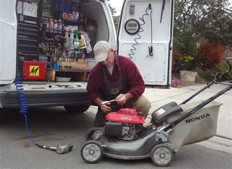 Lawn Tractor Repairs Near Me