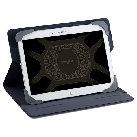 Fit N Grip 7 8 Inch Universal Tablet Case Black