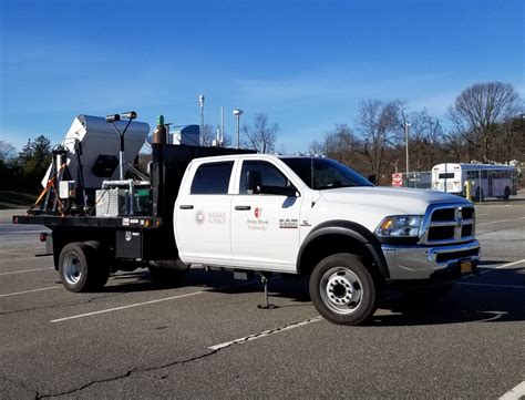 Radar Truck Radar Science