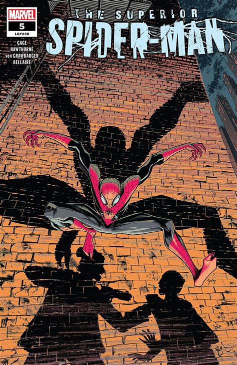 Superior Spider Man Vol 2 5 Marvel Database Fandom
