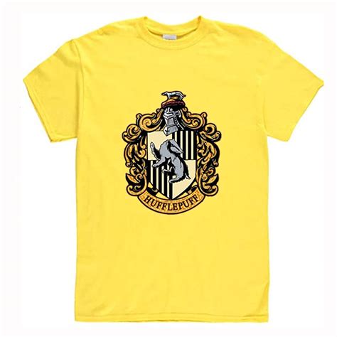 Harry Potter Hufflepuff T Shirt Bsm