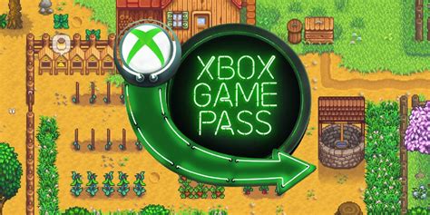 Why Stardew Valley Is A Big Deal For Xbox Game Pass