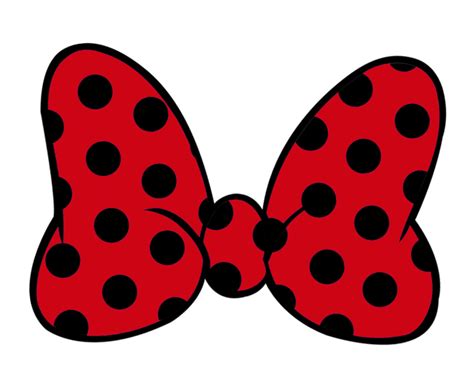 Minnie Mouse Bow Svg Minnie Mouse Svg Clipart Png Cutting Etsy Images