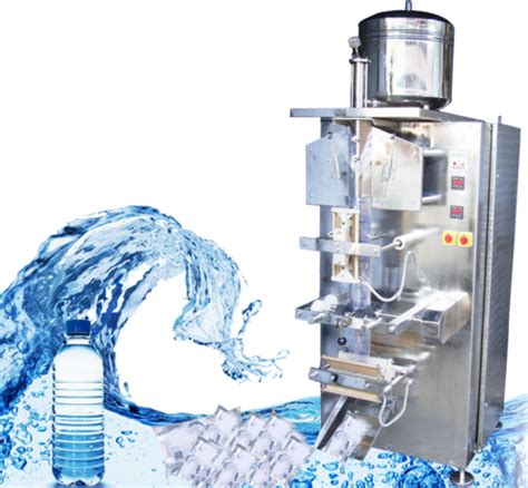 Water Pouch Packing Machine in Delhi | Ro Plant & Bottling Plant Pouch Machine Manufacturer