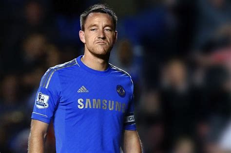 John Terry Verdict Chelsea Captains Defence Was Improbable And