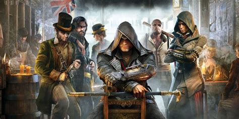 Ubisoft Is Giving Away Assassin S Creed Syndicate Aroged