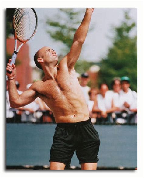 Ss3181451 Sports Picture Of Andre Agassi Buy Celebrity Photos And