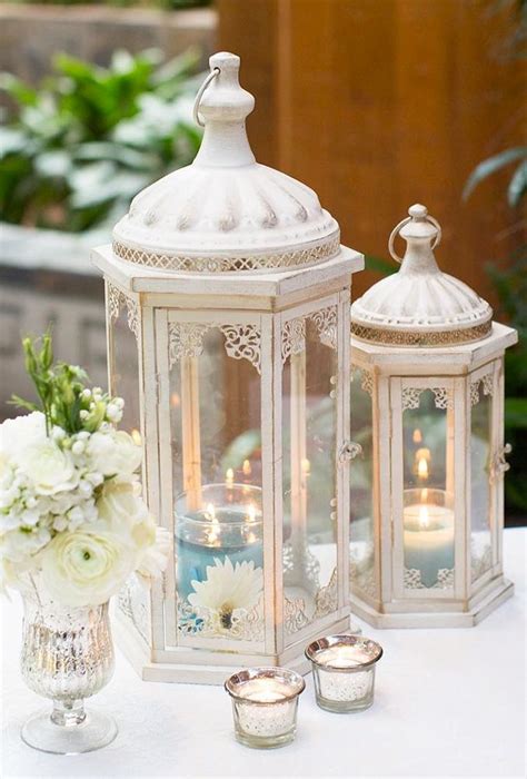 51 Amazing Lantern Wedding Centerpiece Ideas Wedding Forward
