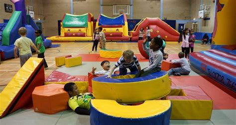 Ymca Birthday Party Packages Get More Anythinks