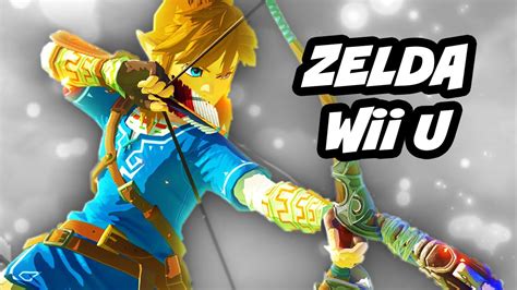 Legend Of Zelda Wii U E3 2014 Gameplay Trailer Breakdown Youtube