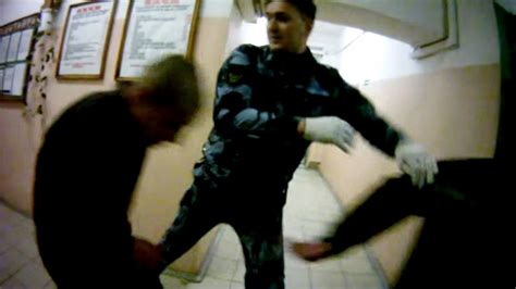 Second Torture Video Leaked From Notorious Russian Prison