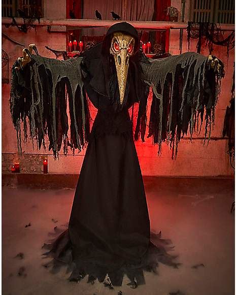Lord Raven Spirit Halloween Get Halloween Update