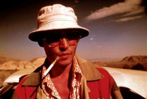 Truangles Johnny Depp In Fear And Loathing In Las Vegas Фильмы