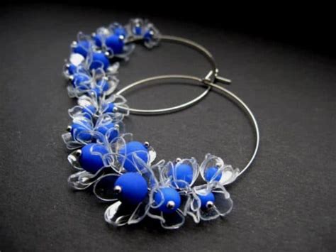 Blooming Jewels Recycled Plastic Bottles Into Amazing Jewelry Recyclart