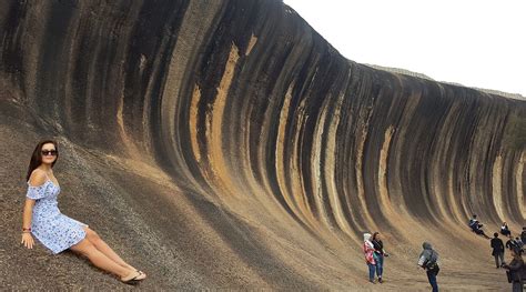 The Wave Rock Experience In Hyden Western Australia Dirty Drifters