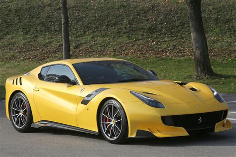 2016 Ferrari F12tdf Review