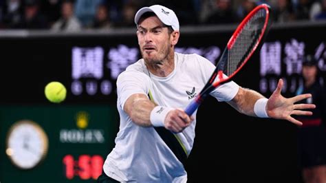 Australian Open Andy Murray Schlägt Thanasi Kokkinakis Nach 5 45 Stunden Tennis News Sky Sport