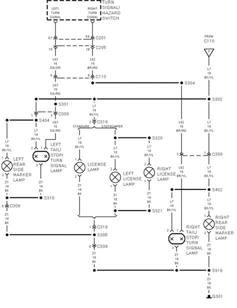 Got my truck back from the body shop and they messed it all up. 2008 Dodge Ram 1500 Tail Light Wiring Diagram - Wiring Diagram