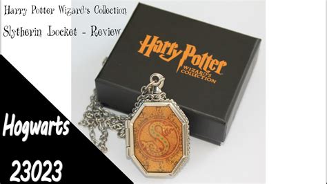Slytherin's locket2 was a piece of jewellery originally owned by salazar slytherin that became an heirloom of his family. Salazar Slytherin's Locket - Review - YouTube