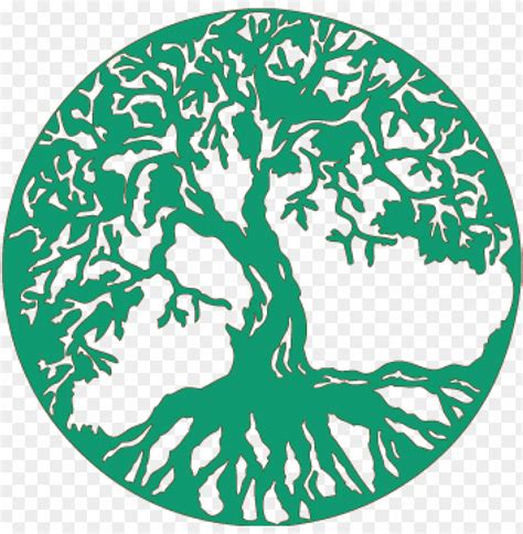 Download tree of life - tree of life symbol j png - Free PNG Images ...