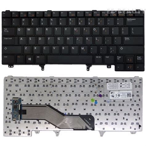 Dell Latitude E6420 Laptop Keyboard Laptop Parts