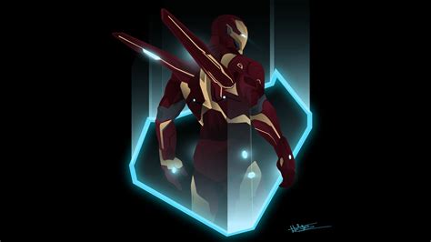 2560x1440 Iron Man Infinity War Art 1440p Resolution Hd 4k Wallpapers