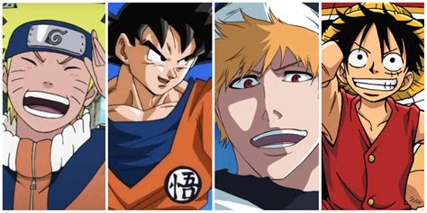 Which Shonen Big Three Hero Is Most Like Goku