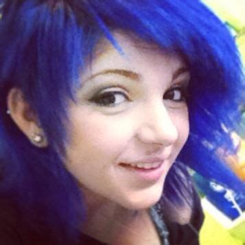 Splat Blue Envy | Hair color blue, Blue hair, Hair styles
