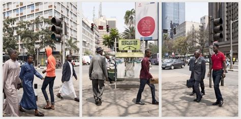 It ensures your photo stands out in its full glory floating from an invisible frame. Guy Tillim, Kenyatta Avenue, Nairobi, 2016 - Daimler Art ...