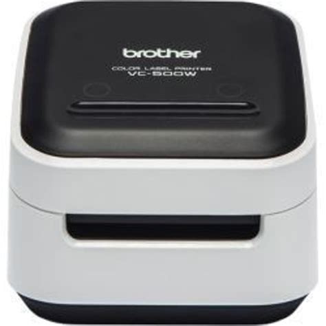 Buy Brother Vc 500w Colour Label Printer Simpos