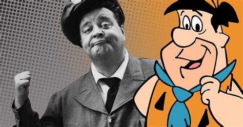 Can You Tell The Difference Between Fred Flintstone And Ralph Kramden
