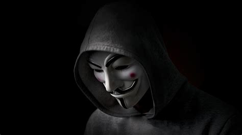 Anonymus Hacker In Hoodie Hd Computer 4k Wallpapers Images