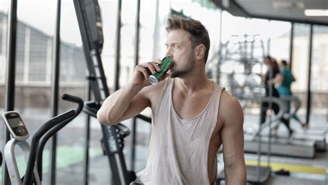 Pre Workout Vs Energy Drink Which One Is Best For Your Workout