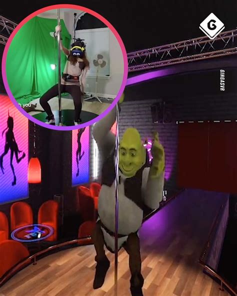 Pole In Vr Is So Incredibly Cursed 😂 Virtual Reality Pole In Vr Is So Incredibly Cursed 😂