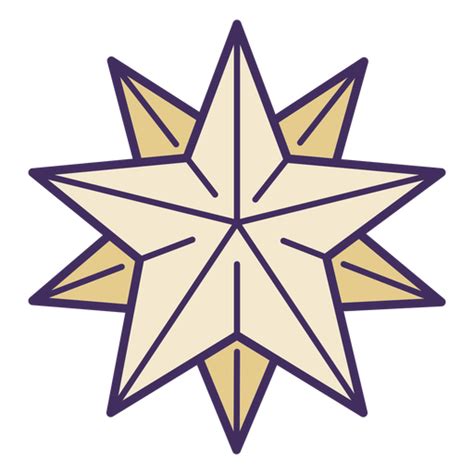 Magic Star Icon Transparent Png And Svg Vector File