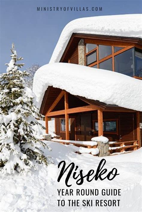 Find Out When Is The Best Time To Visit Niseko Ski Resort In Hokkaido